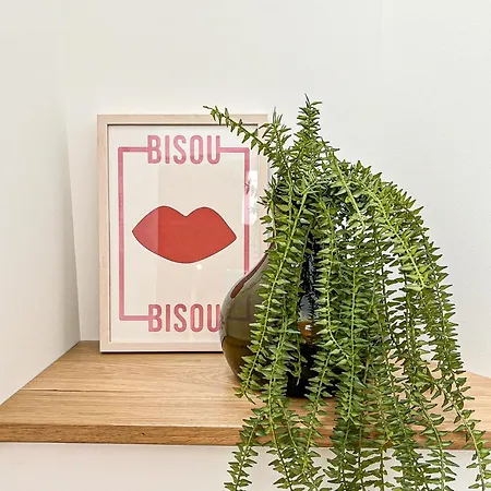 La Cahute Rochelaise - Cosy Dans Le Centre-ville A 5 Min Du Port 라로셸