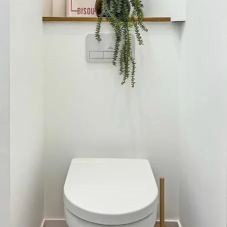 La Cahute Rochelaise - Cosy Dans Le Centre-ville A 5 Min Du Port