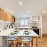 La Cahute Rochelaise - Cosy Dans Le Centre-ville A 5 Min Du Port Apartment *