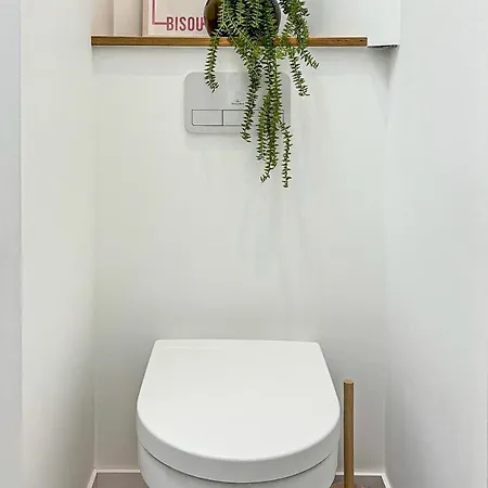 La Cahute Rochelaise - Cosy Dans Le Centre-ville A 5 Min Du Port