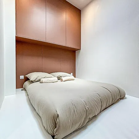 Appartement La Cahute Rochelaise - Cosy Dans Le Centre-ville A 5 Min Du Port