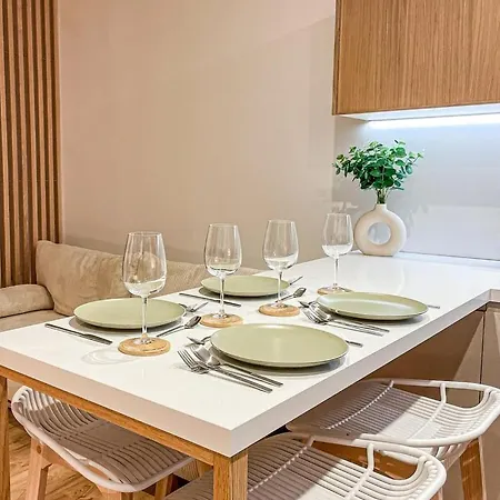 Appartement La Cahute Rochelaise - Cosy Dans Le Centre-ville A 5 Min Du Port