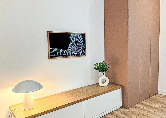 Apartamento La Cahute Rochelaise - Cosy Dans Le Centre-ville A 5 Min Du Port