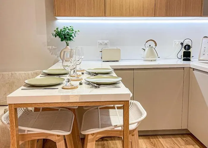 Apartamento La Cahute Rochelaise - Cosy Dans Le Centre-ville A 5 Min Du Port *