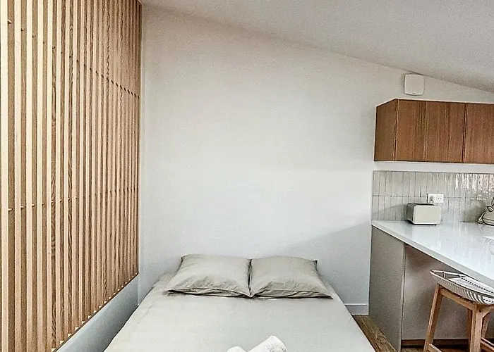 La Cahute Rochelaise - Cosy Dans Le Centre-ville A 5 Min Du Port *