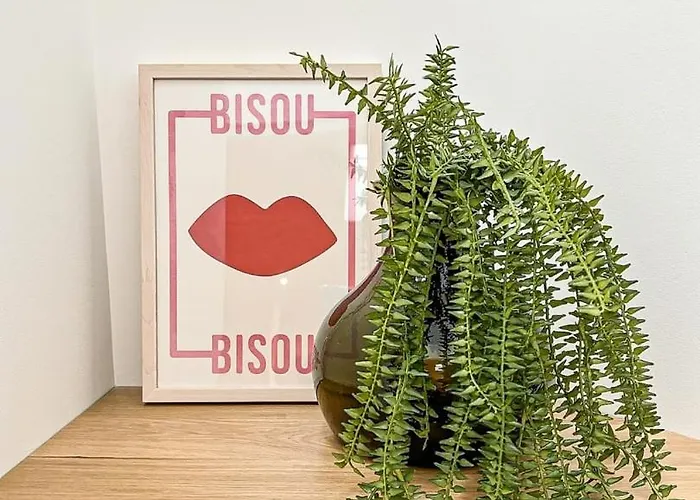 La Cahute Rochelaise - Cosy Dans Le Centre-ville A 5 Min Du Port Apartamento