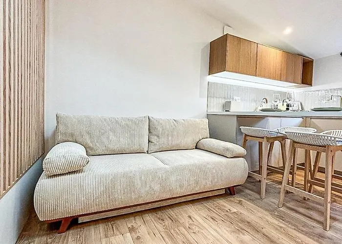 La Cahute Rochelaise - Cosy Dans Le Centre-ville A 5 Min Du Port * La Rochelle (Charente-Maritime)